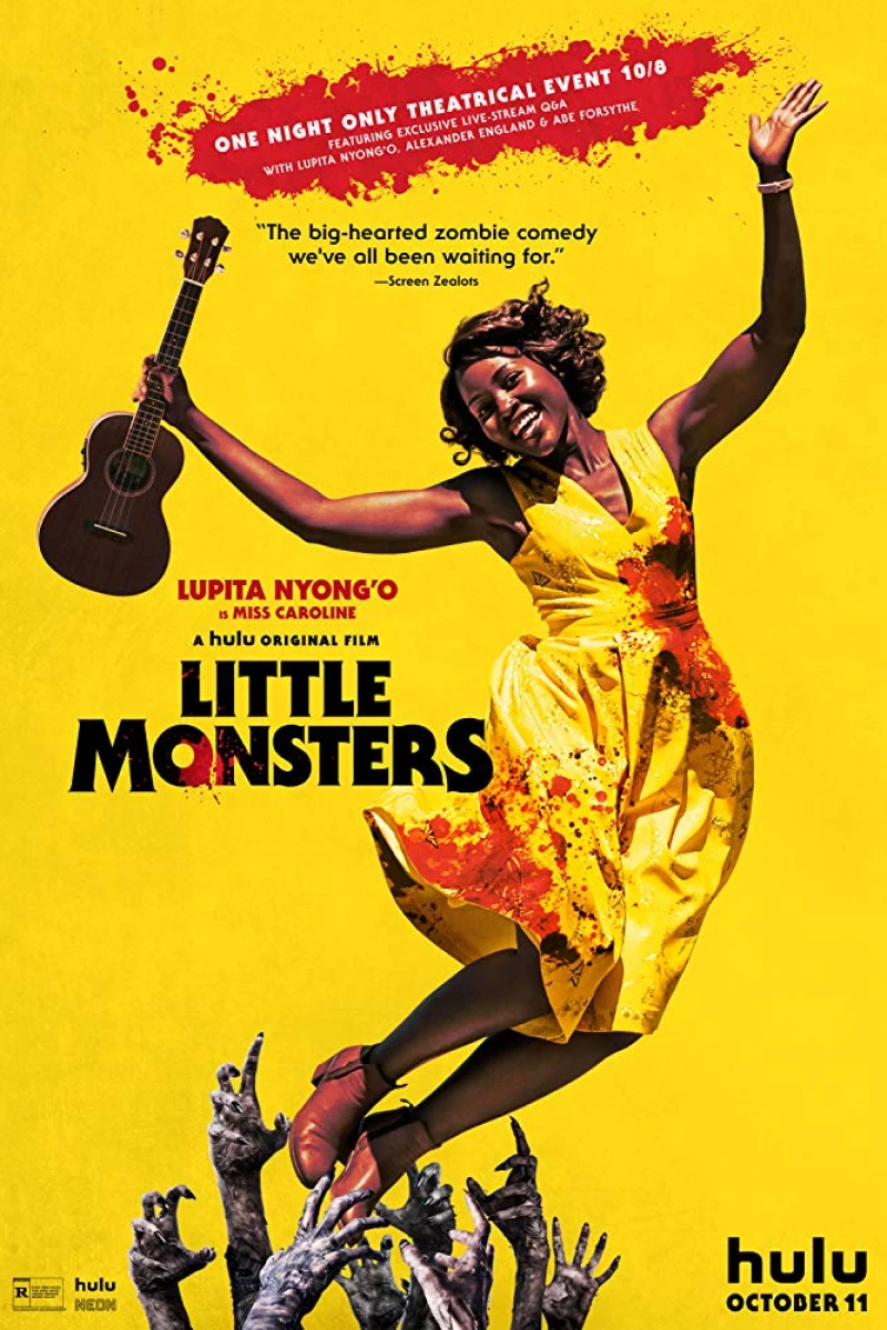 Little Monsters Juliste