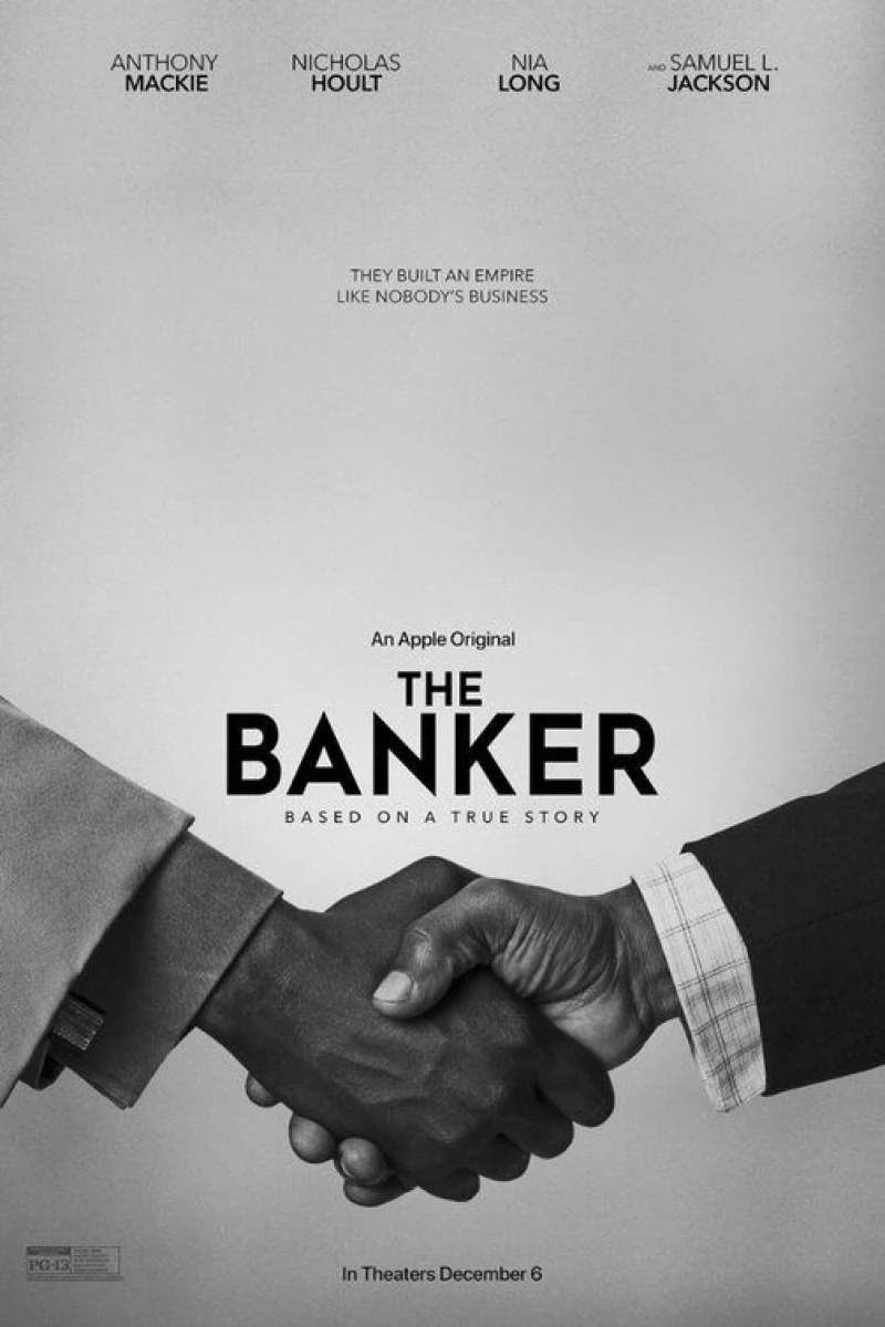 The Banker Juliste