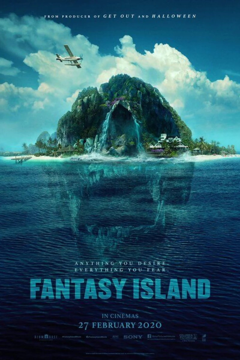 Fantasy Island Juliste