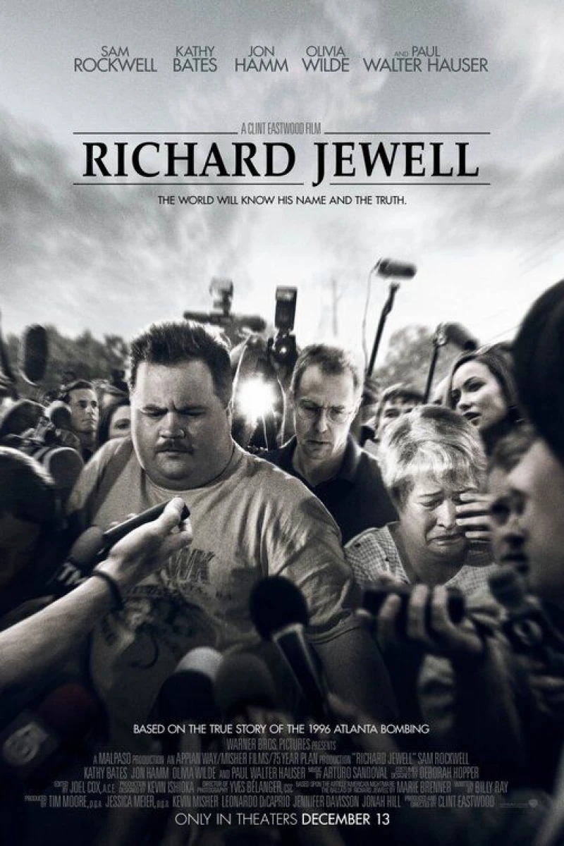 Richard Jewell Juliste