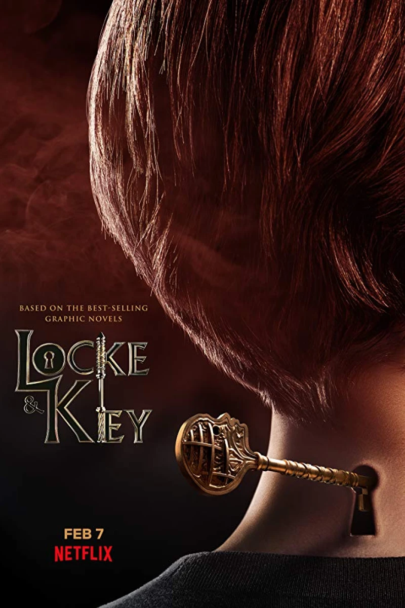 Locke Key Juliste