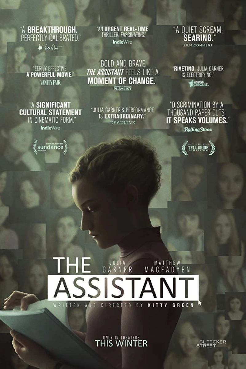 The Assistant Juliste