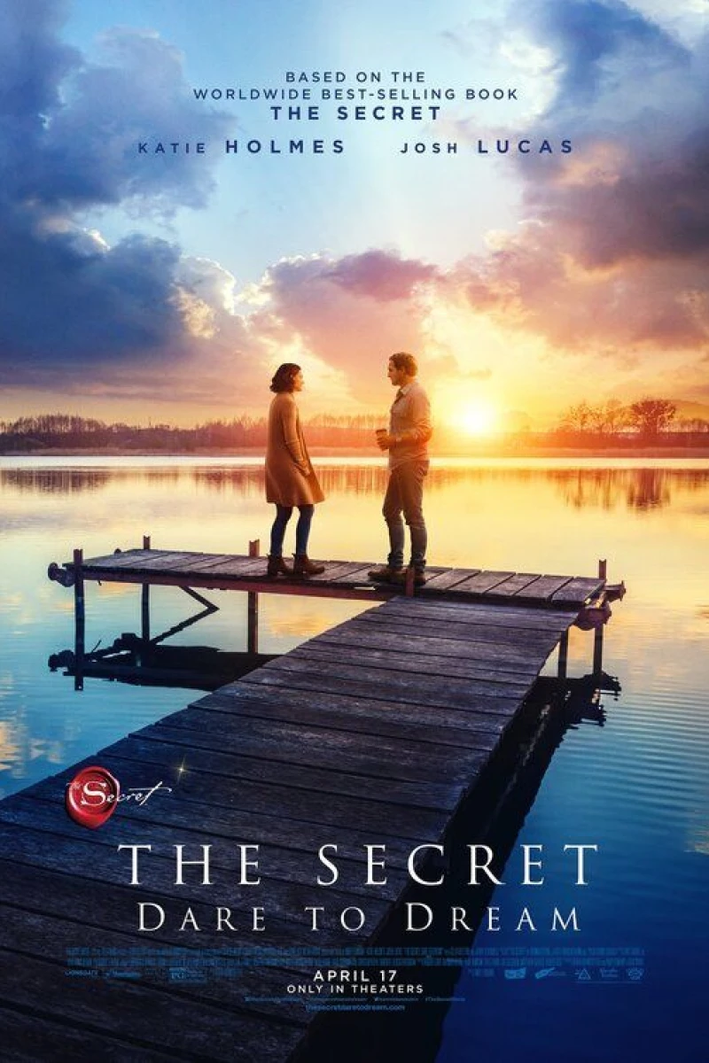 The Secret: Dare to Dream Juliste