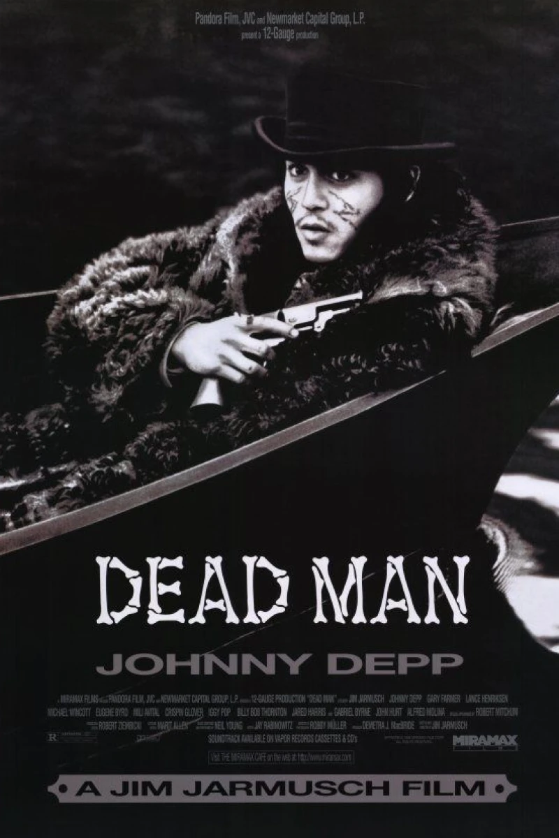 Dead Man Juliste