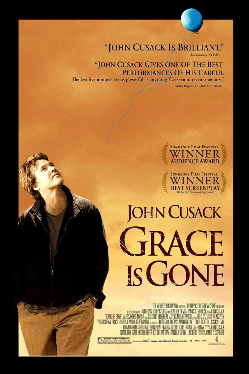 Grace Is Gone Juliste