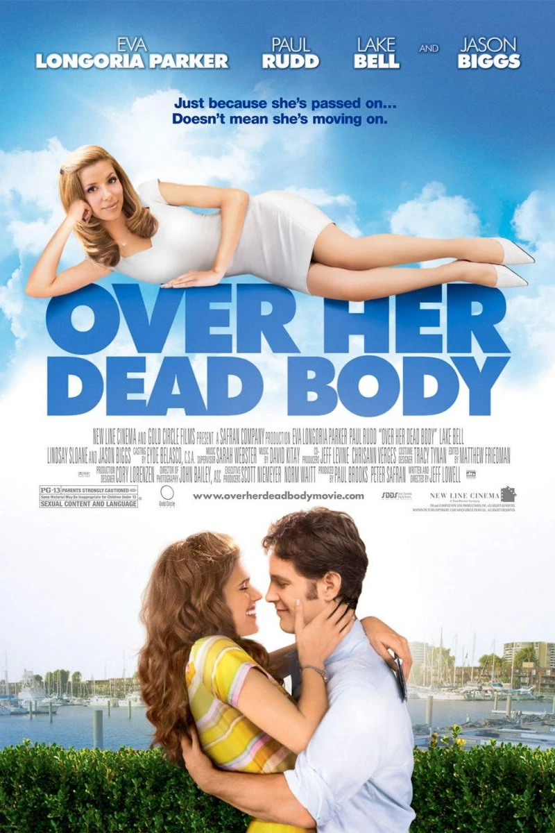 Over Her Dead Body Juliste