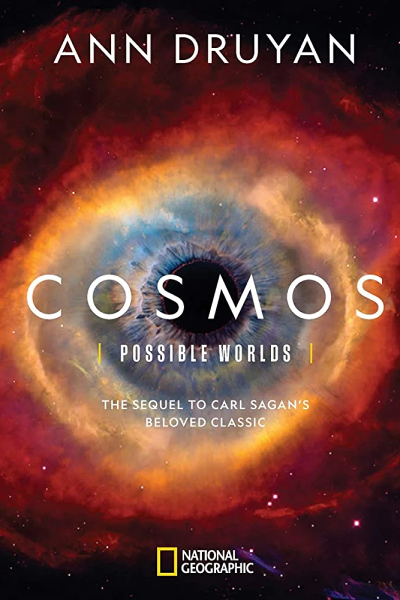 Cosmos: Possible Worlds Juliste