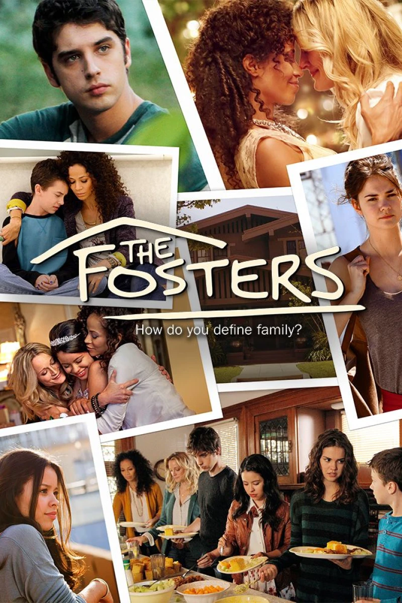 The Fosters Juliste