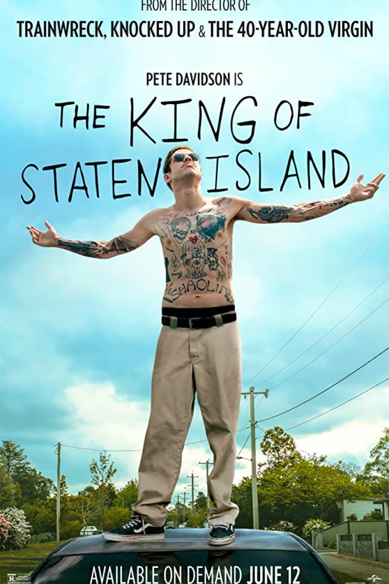 The King of Staten Island Juliste