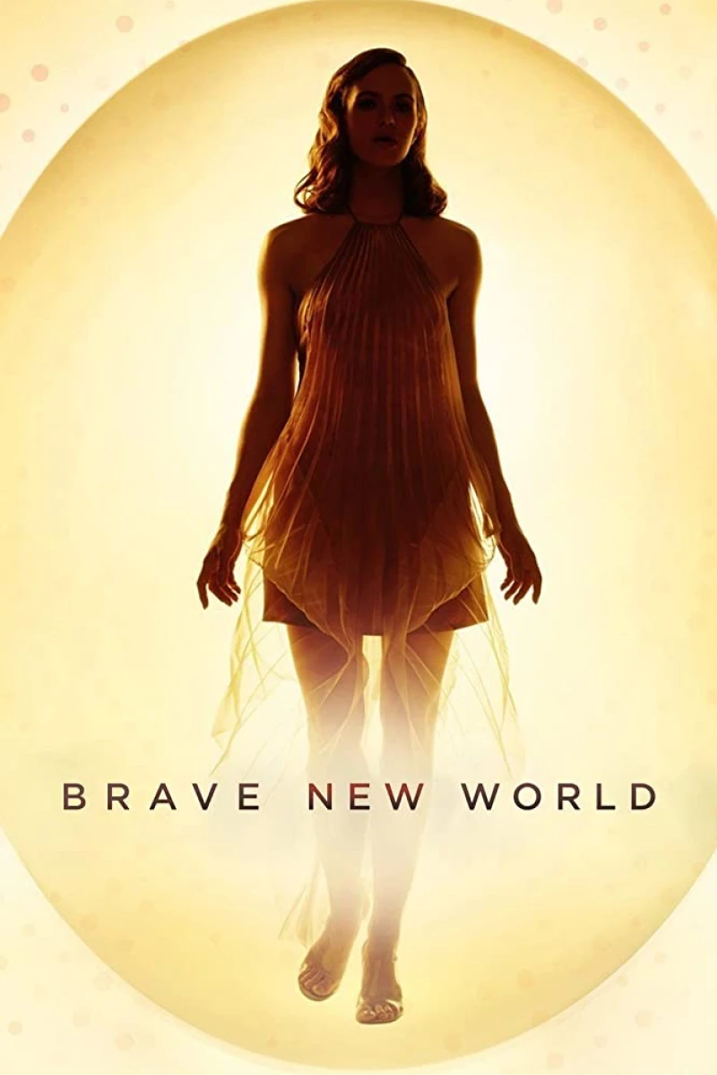 Brave New World Juliste