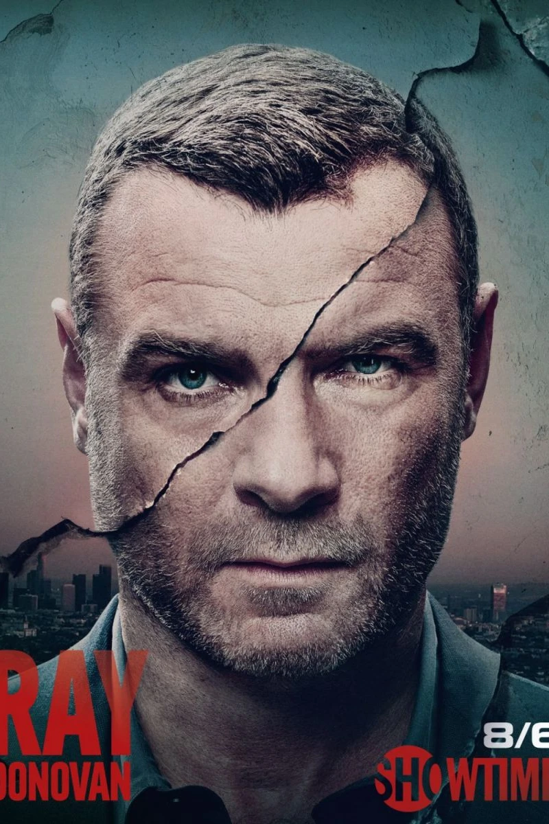 Ray Donovan Juliste