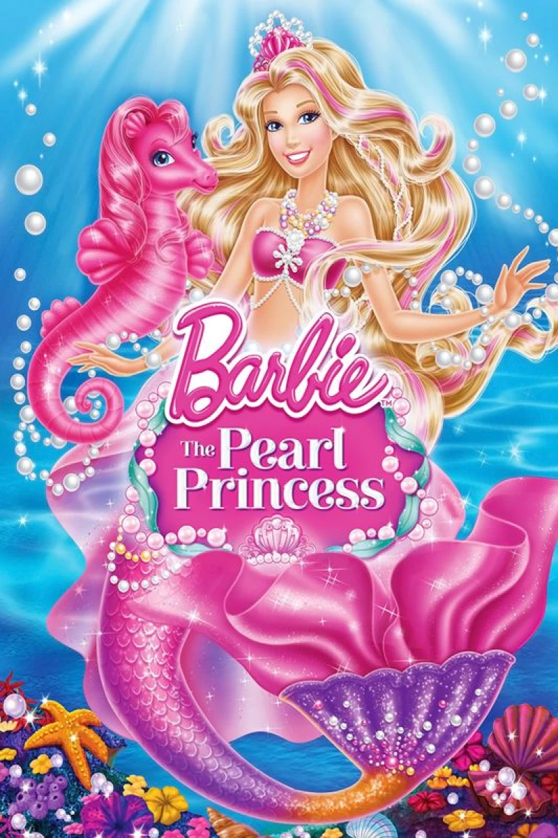 Barbie: The Pearl Princess Juliste