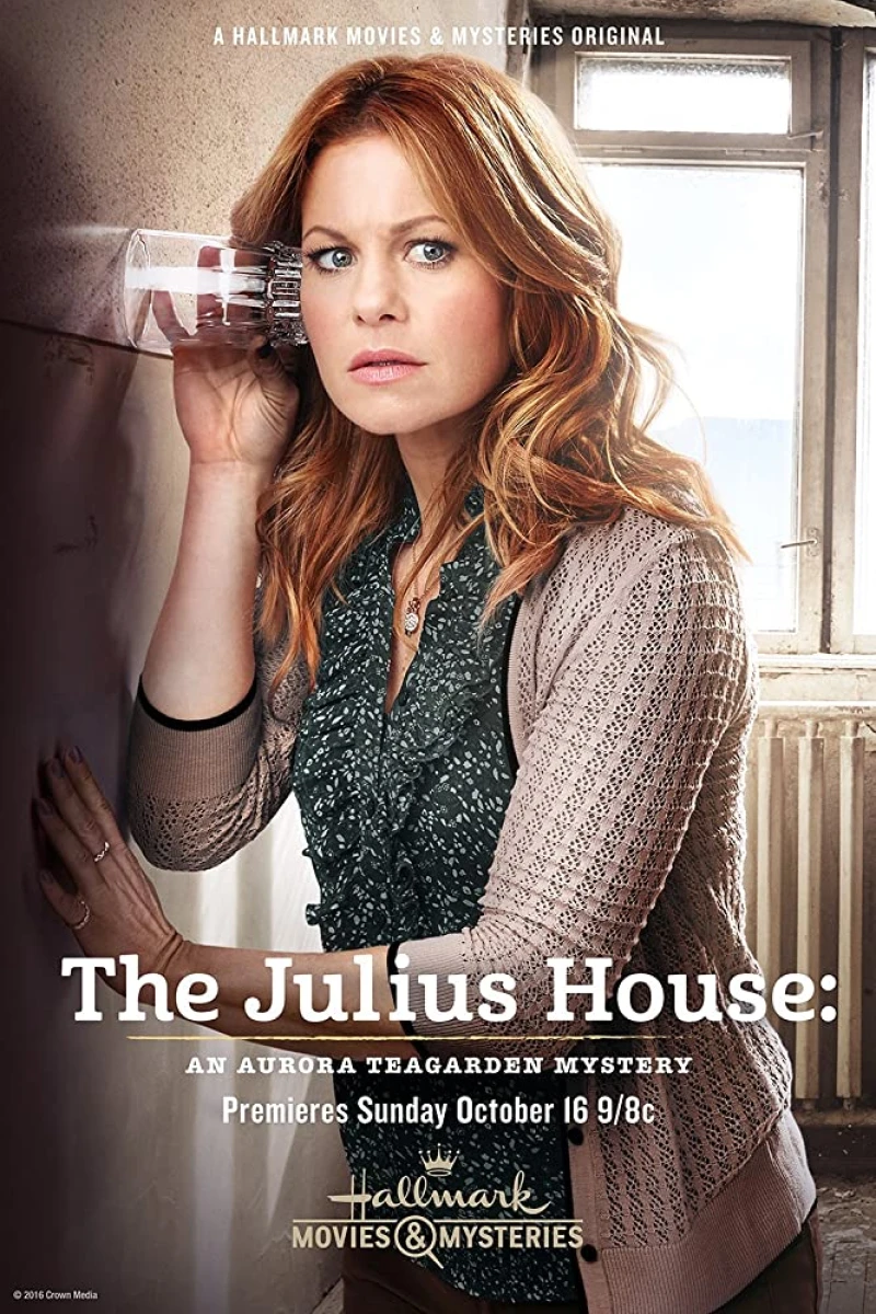 The Julius House: An Aurora Teagarden Mystery Juliste