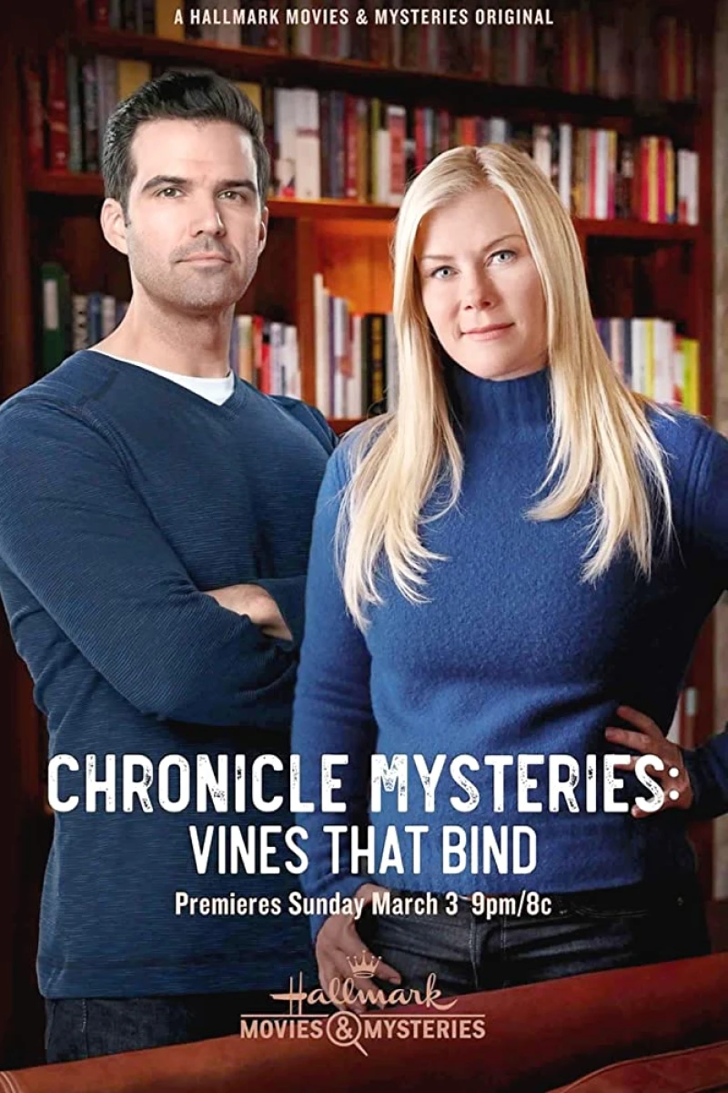 Chronicle Mysteries: Vines That Bin Juliste