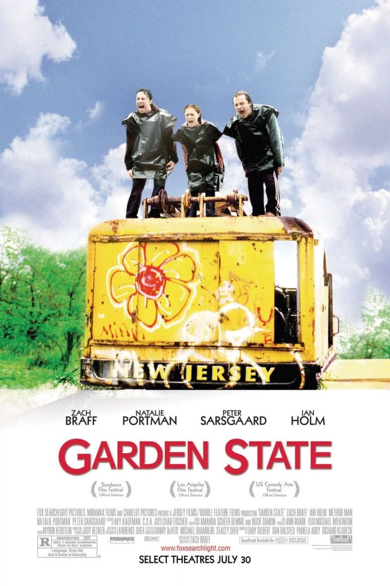 Garden State Juliste