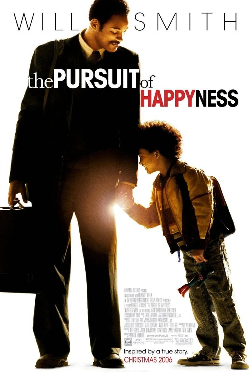 The Pursuit of Happyness Juliste