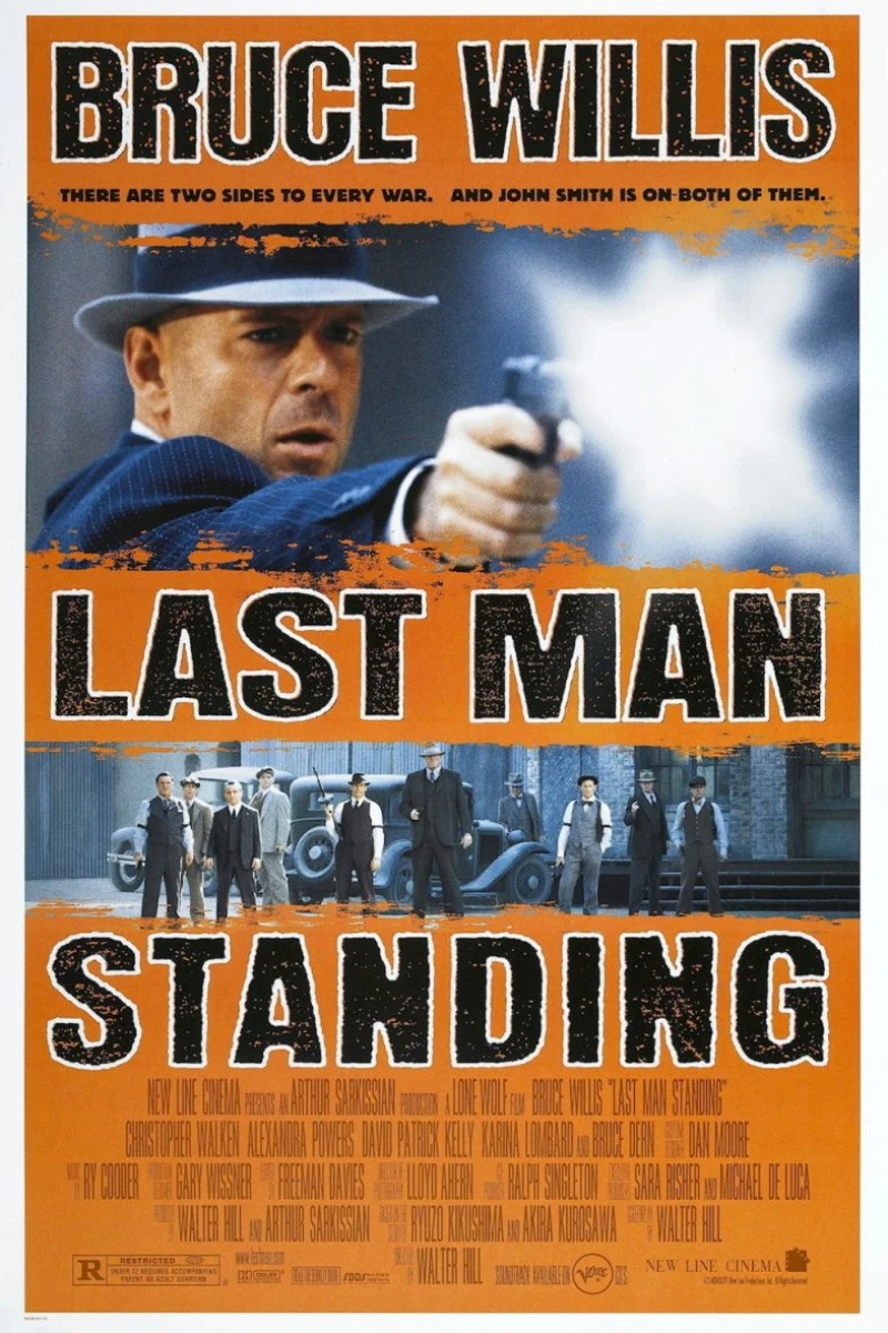 Last Man Standing Juliste