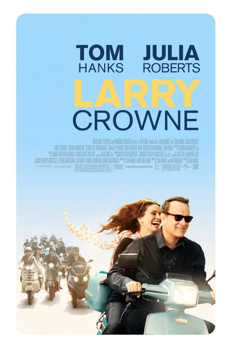 Larry Crowne Juliste