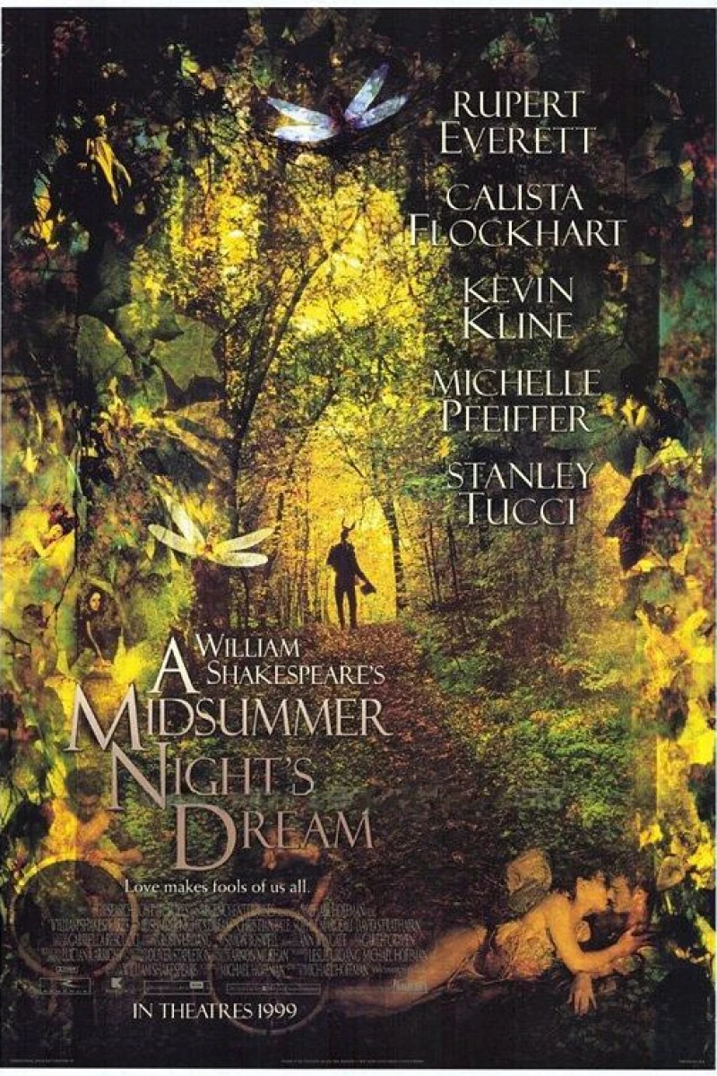 A Midsummer Night's Dream Juliste